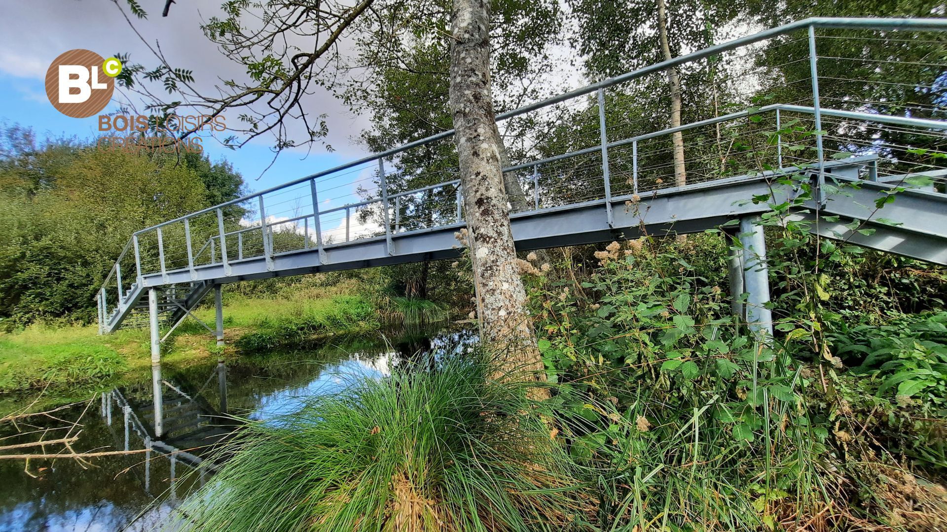 Eure et Loir passerelle 1