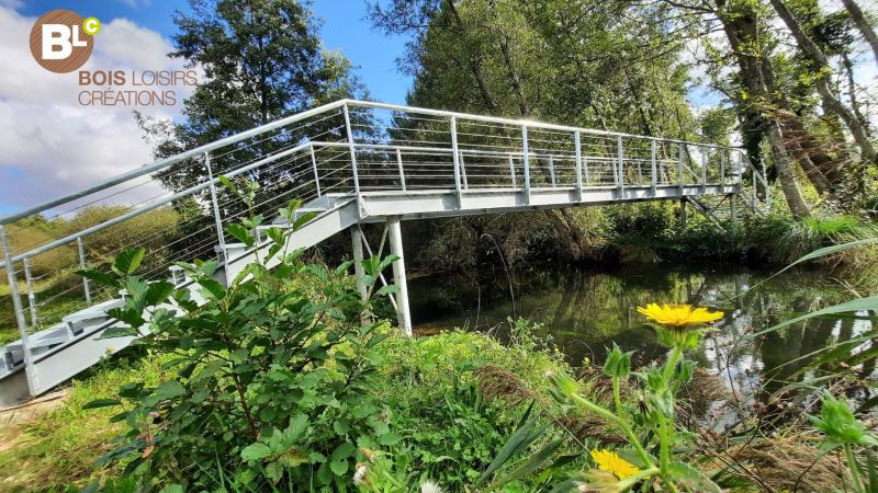 Eure et Loir passerelle 3