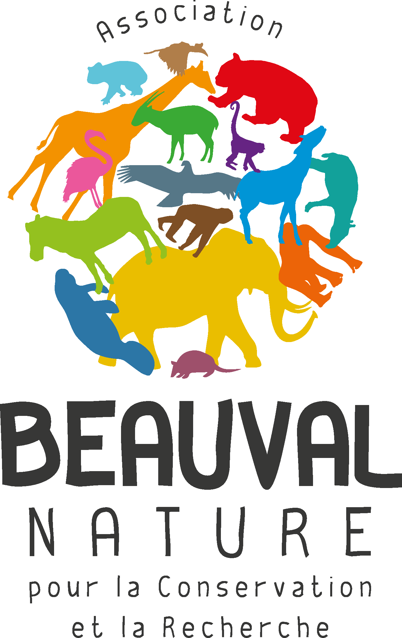 Logo Beauval Nature