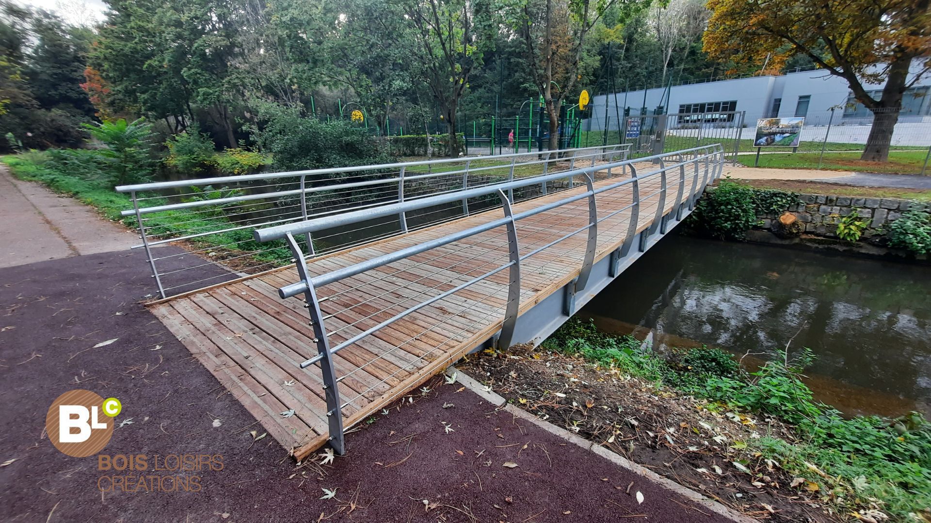 Passerelle Juvisy sur Orge 3