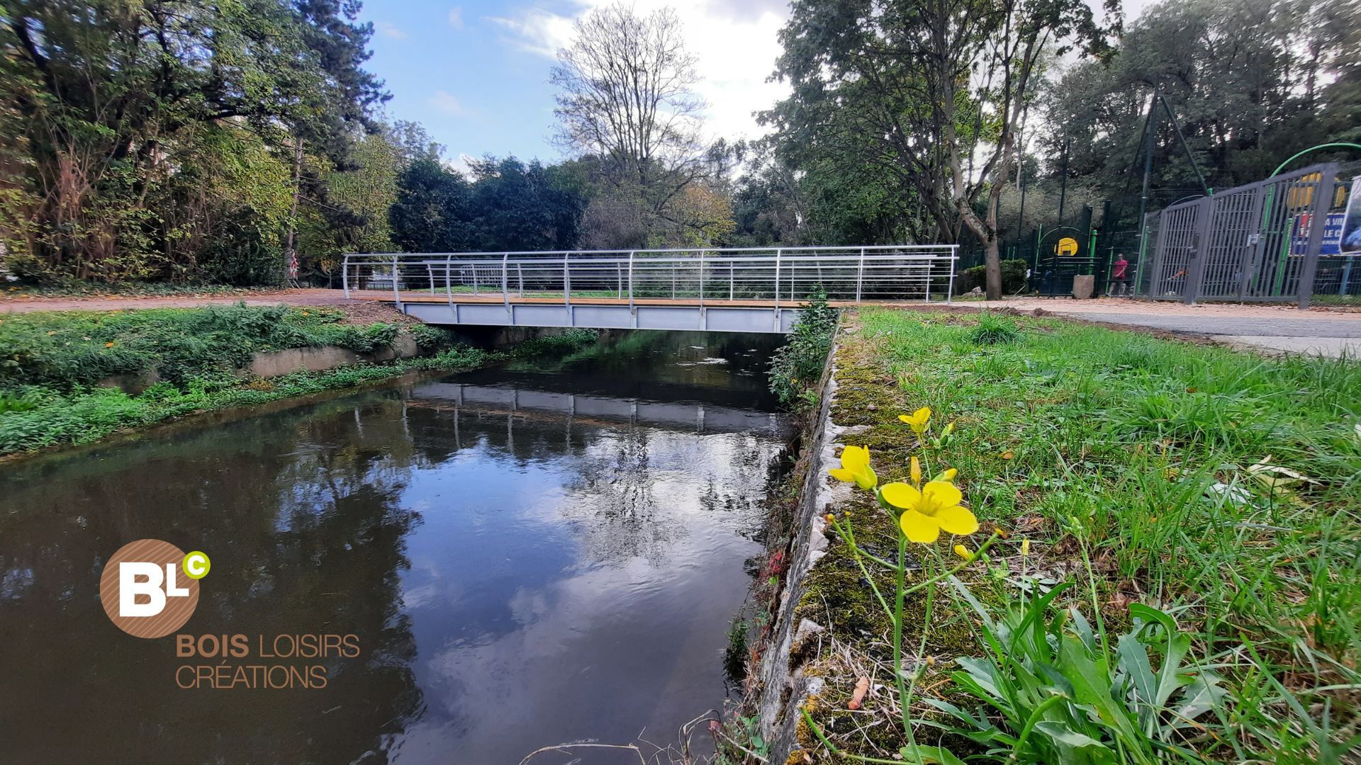 Passerelle Juvisy sur Orge 4