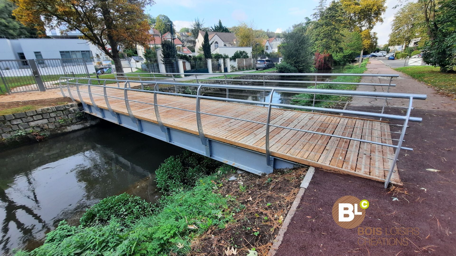 Passerelle Juvisy sur Orge 6