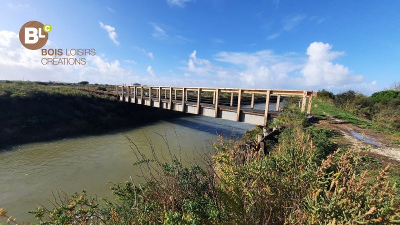 passerelle Oléron 2