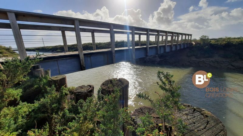 passerelle Oléron 3