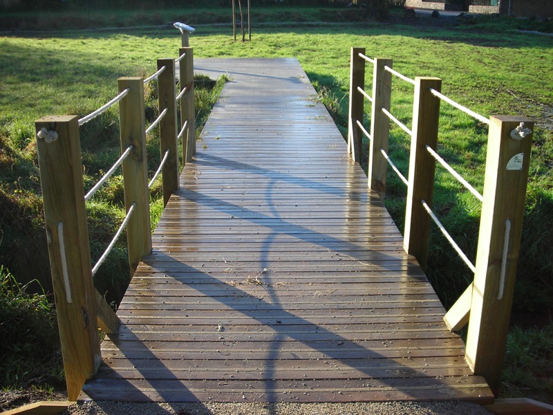 passerelle