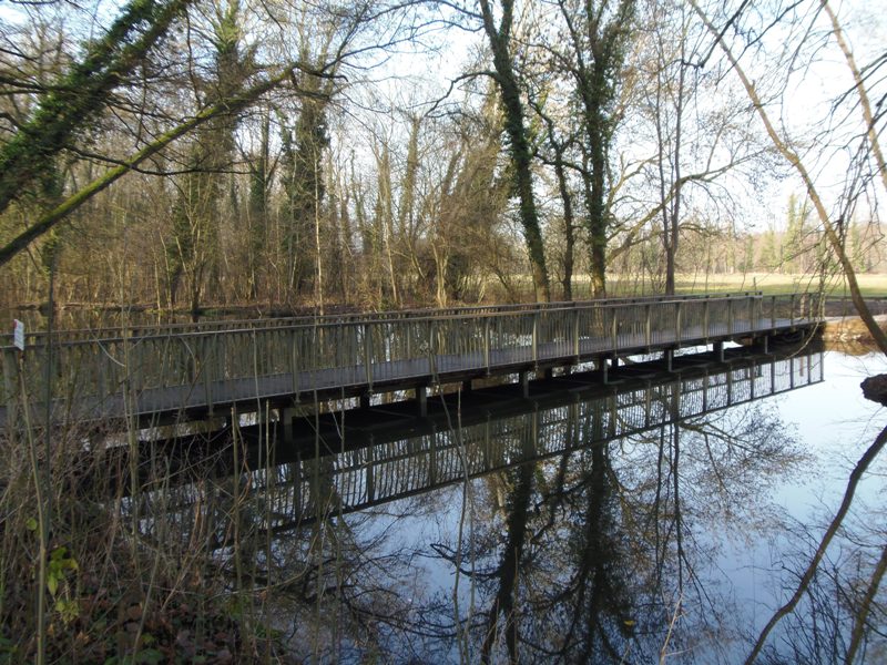 passerelle