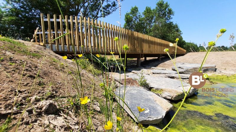 Ponts de Cé passerelle 3