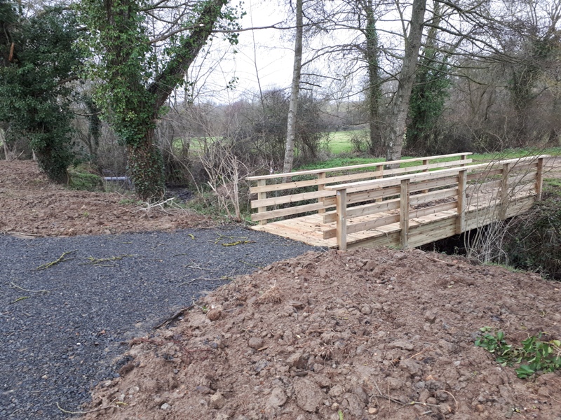 Renaturation de 3 lagunes et création parcours pédagogique - TOUTLEMONDE (49)