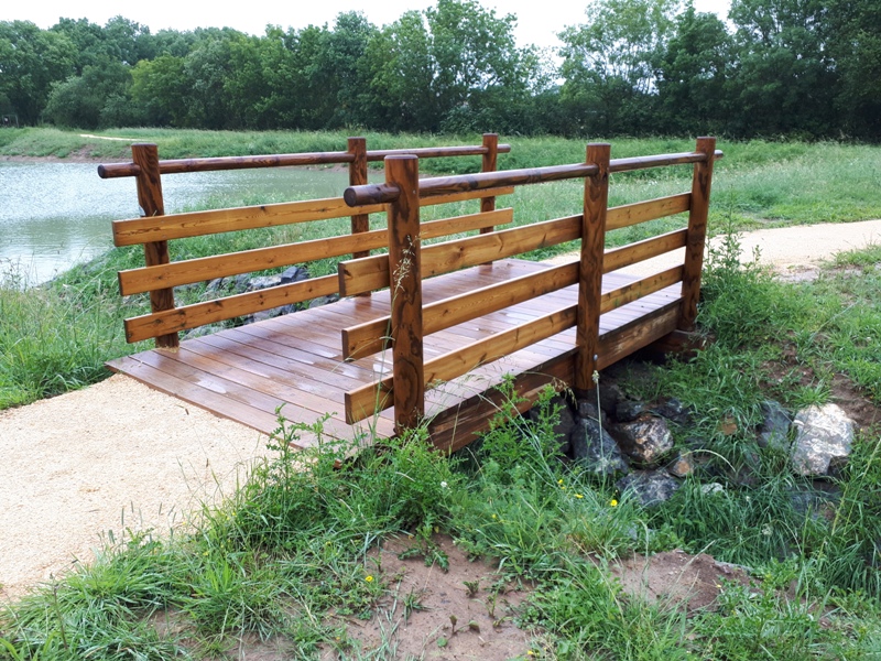 Renaturation de 3 lagunes et création parcours pédagogique - TOUTLEMONDE (49)