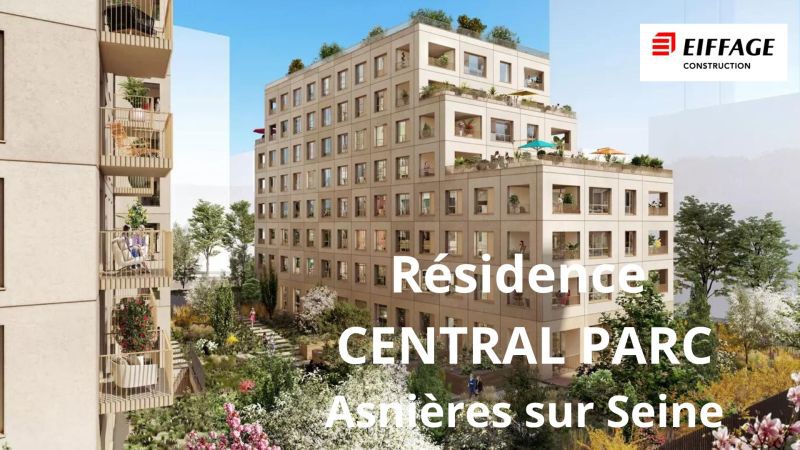 résidence CENTRAL PARC 4