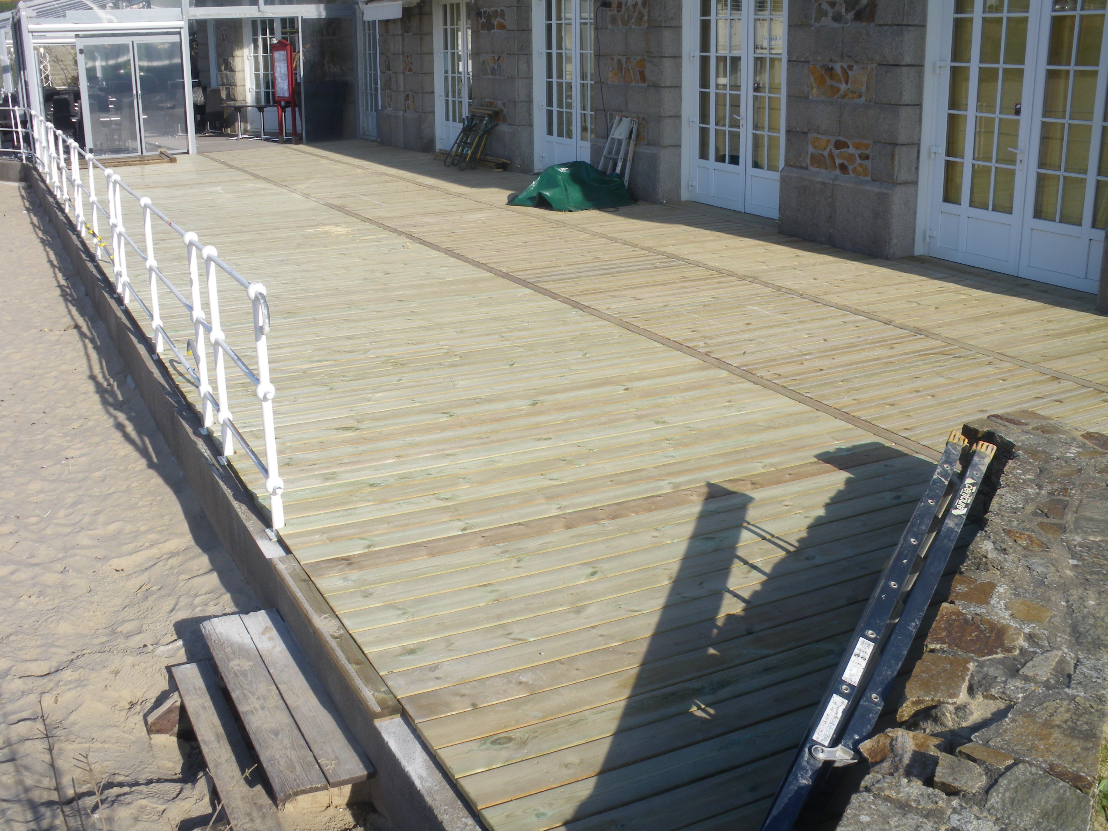 Terrasse en pin traite2