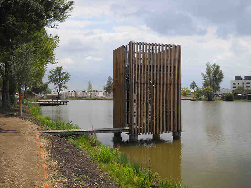 Abri - Observatoire de FLOIRAC