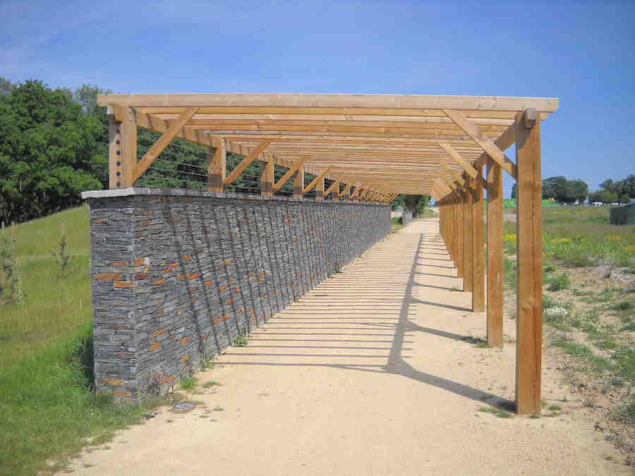 Pergola Avrille