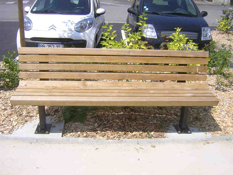 Banc - BASSE GOULAINE