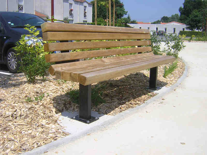 Banc - BASSE GOULAINE