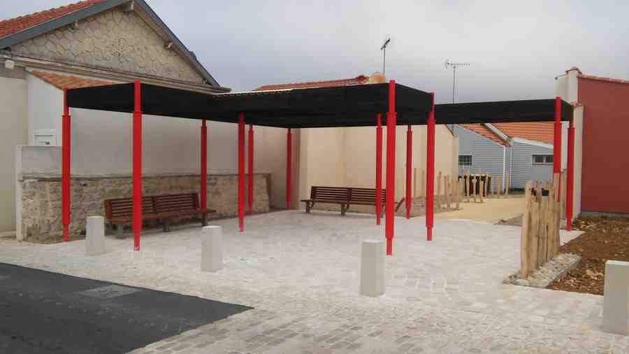 Pergola Chatelaillon