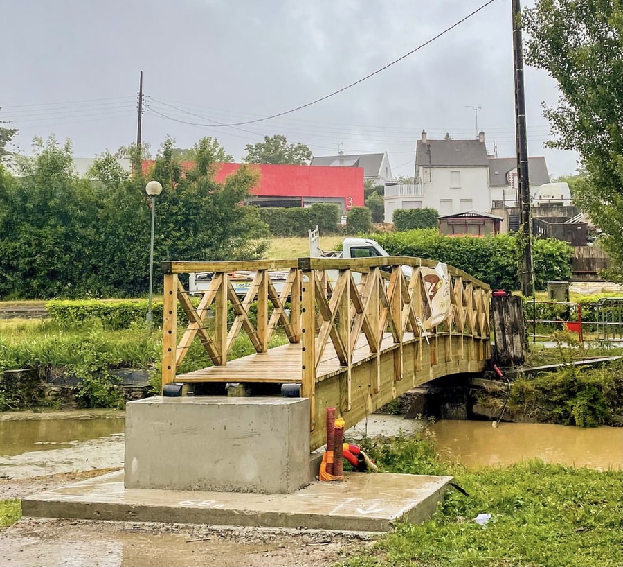 Image passerelle Tellié