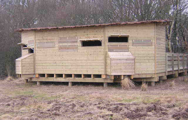 JOUE-SUR-ERDRE-étang-VIOREAU--observatoire-1