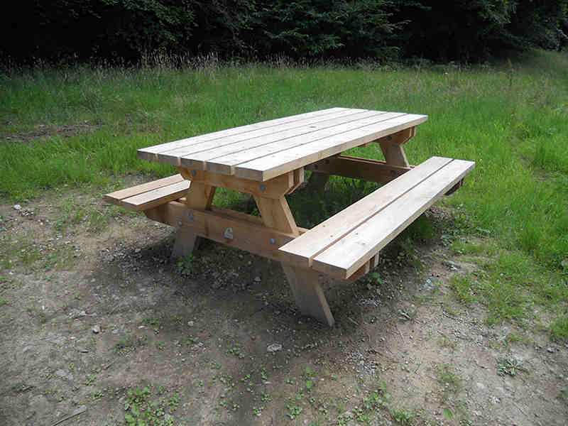 Mobilier - Table de pique-nique, ORVAULT