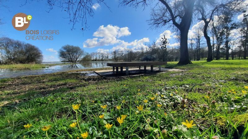 mobilier lac de grand lieu 1