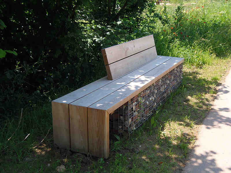 Mobilier - Banc