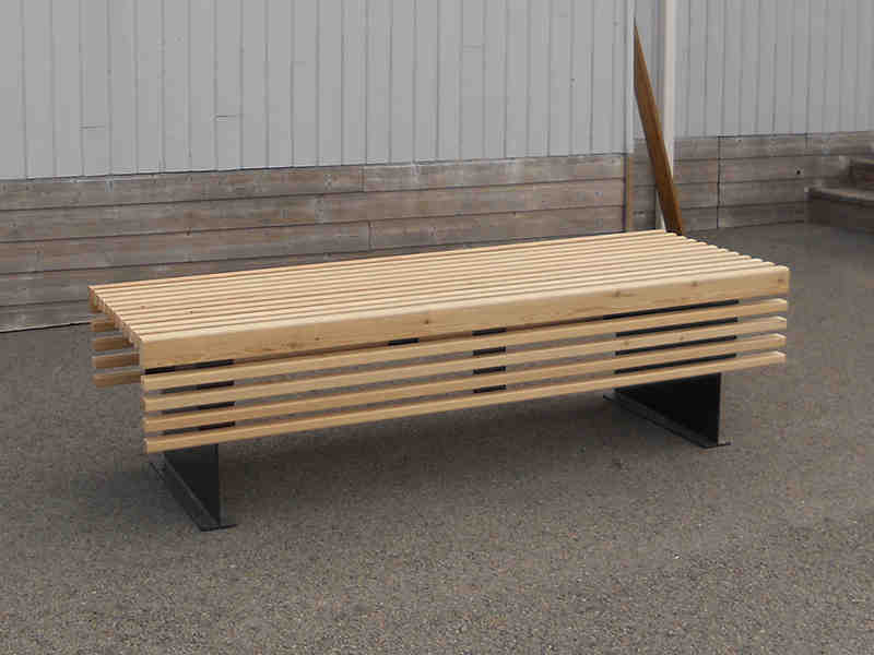 Mobilier - Banc