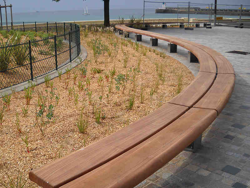 Banquettes - Front de mer LES SABLES