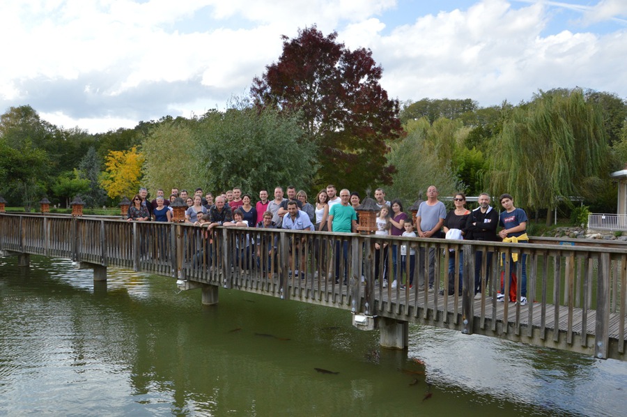 Sortie Beauval