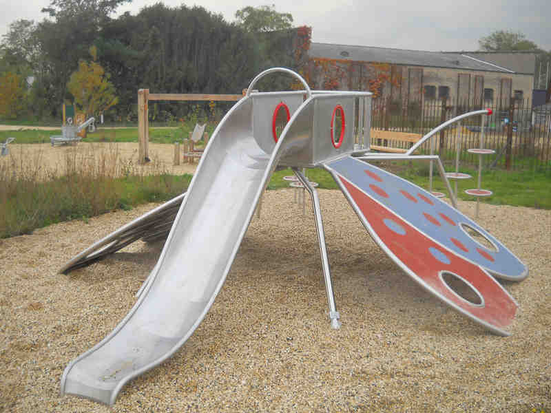 Toboggan - FONTENAY SOUS BOIS